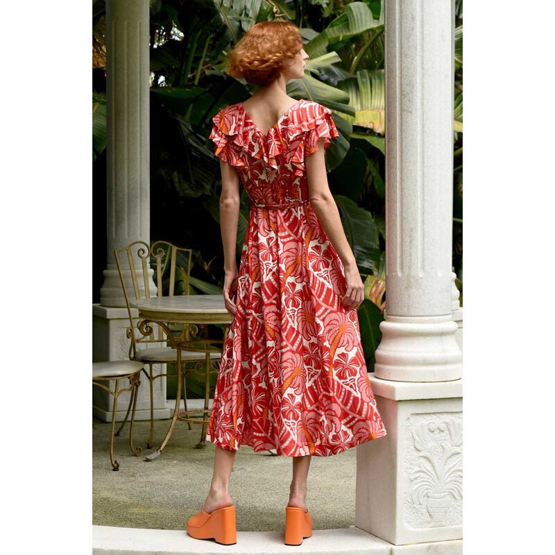 COOP Club Tropicana Dress image number 3